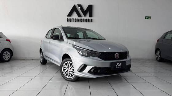 FIAT ARGO 1.0 FIREFLY FLEX DRIVE MANUAL
